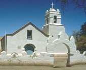 Desert Church