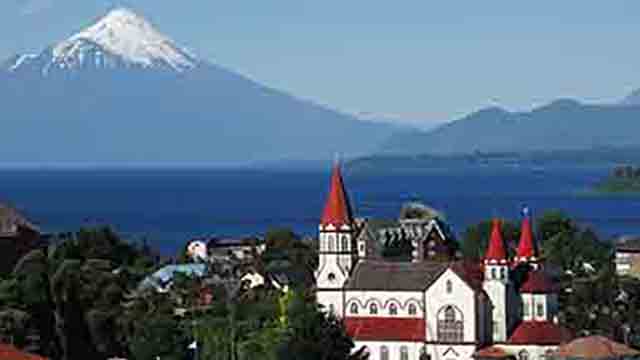 Puerto Varas chile